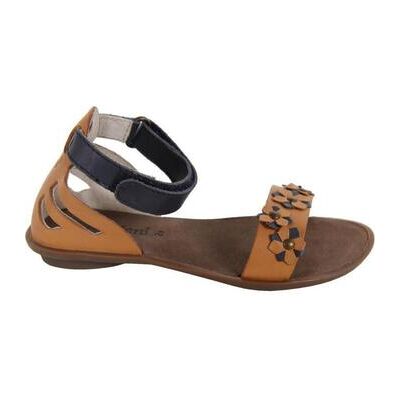 Kickers Flache Sandalen 414440-30 Zonza 24;28 Kickers Flache Sandalen 414440-30 Zonza 24;28