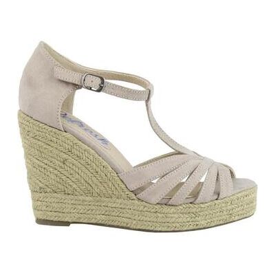 Refresh Keilabsatzsandalen 61805 Ant Taupe Ant Taupe 41 Refresh Keilabsatzsandalen 61805 Ant Taupe Ant Taupe 41