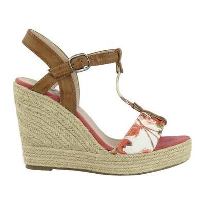 Refresh Keilabsatzsandalen 61853 Tex Coral Tex Coral 41 Refresh Keilabsatzsandalen 61853 Tex Coral Tex Coral 41