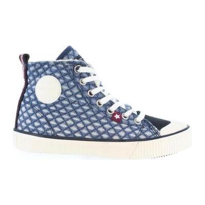 Pepe Jeans Stiefel Pgs30223 Industry Denim 34 Female Pepe Jeans Stiefel Pgs30223 Industry Denim 34 Female