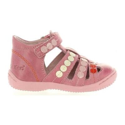 Kickers Flache Sandalen 469680-10 Gift 21 Kickers Flache Sandalen 469680-10 Gift 21