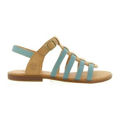 Timberland Flache Sandalen Ca1g65 Girls 36 Timberland Flache Sandalen Ca1g65 Girls 36