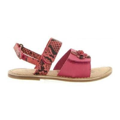 Kickers Flache Sandalen 469180-30 Dita 27;28;29 Kickers Flache Sandalen 469180-30 Dita 27;28;29