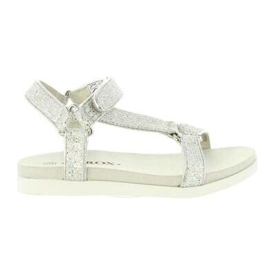 Urban Silber Mädchen Sandalen - Komfort Sicherheit - Sandalen Urban Silber Mädchen Sandalen - Komfort Sicherheit - Sandalen