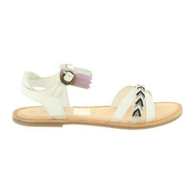 Kickers Flache Sandalen 545362-30 Dixie 24;25;26;27;28;29;30;31;34 Kickers Flache Sandalen 545362-30 Dixie 24;25;26;27;28;29;30;31;34