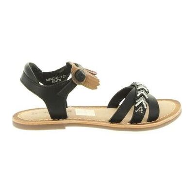 Kickers Flache Sandalen 545362-30 Dixie 24;25;31 Kickers Flache Sandalen 545362-30 Dixie 24;25;31