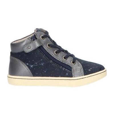 Kickers Mädchen Sportschuhe - 572061-10 LYLUBY Marine - Sportschuhe Kickers Mädchen Sportschuhe - 572061-10 LYLUBY Marine - Sportschuhe