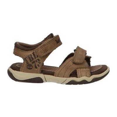 Timberland Flache Sandalen 2180a Oak 20 Timberland Flache Sandalen 2180a Oak 20