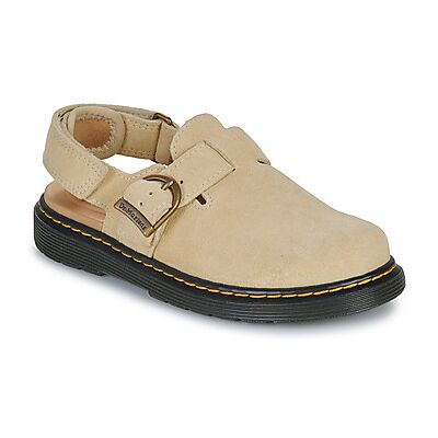 Dr. Martens Clogs Kinder Jorgie J Light Tan Bronx Suede 32;33;34 Male Dr. Martens Clogs Kinder Jorgie J Light Tan Bronx Suede 32;33;34 Male