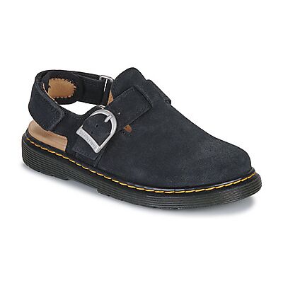 Dr. Martens Clogs Kinder Jorgie J Mule Black Bronx Suede 30;31;32;33;34 Male Dr. Martens Clogs Kinder Jorgie J Mule Black Bronx Suede 30;31;32;33;34 Male