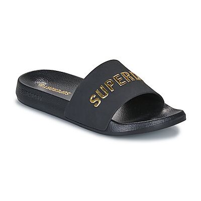 Superdry Zehensandalen Sandale Piscine Logo Luxe 36 / 37 Female Superdry Zehensandalen Sandale Piscine Logo Luxe 36 / 37 Female