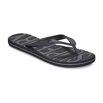 Superdry Zehensandalen Tong Logo 40 / 41;42 / 43;44 / 45 Male Superdry Zehensandalen Tong Logo 40 / 41;42 / 43;44 / 45 Male