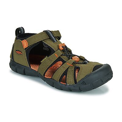 Keen Flache Sandalen Seacamp Ii Cnx 34;35 Keen Flache Sandalen Seacamp Ii Cnx 34;35