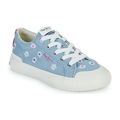 Pepe Jeans Kinderschuhe Ben Denim G 38;35 Female Pepe Jeans Kinderschuhe Ben Denim G 38;35 Female