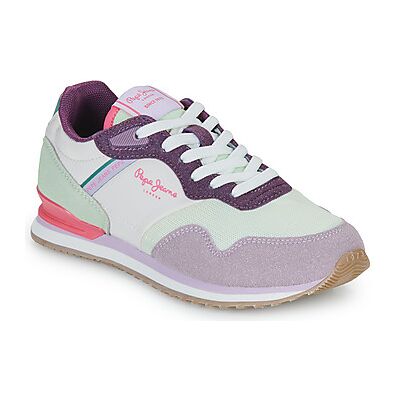 Pepe Jeans Kinderschuhe London Band G 32 Female Pepe Jeans Kinderschuhe London Band G 32 Female