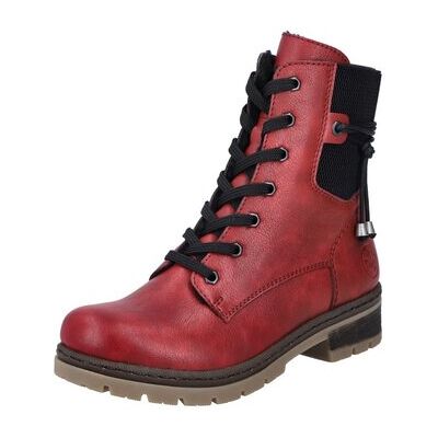 Rieker Stiefel Stiefeletten Hwk Stiefel Y7431-35 36;37;38;39;40 Female Rieker Stiefel Stiefeletten Hwk Stiefel Y7431-35 36;37;38;39;40 Female