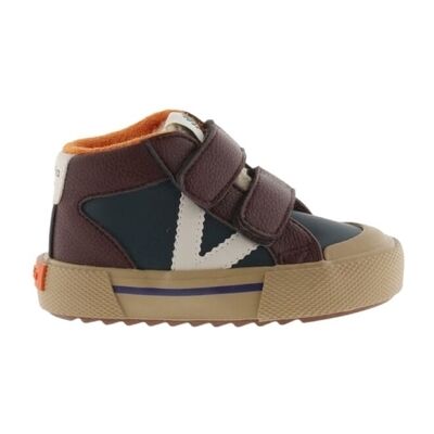 Victoria 1065193 Braune Freizeitschuhe Jungen Mädchen Victoria 1065193 Braune Freizeitschuhe Jungen Mädchen