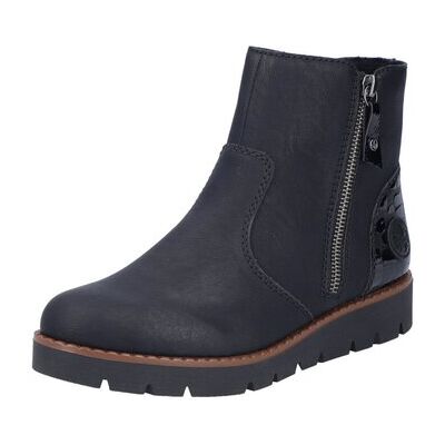 Rieker Stiefel Stiefeletten 44950 44950-00 00 37;38;40 Female Rieker Stiefel Stiefeletten 44950 44950-00 00 37;38;40 Female