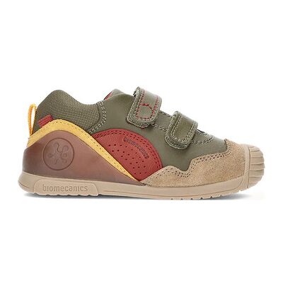 Biomecanics Kinderschuhe 241120 Militare 18;20 Male Biomecanics Kinderschuhe 241120 Militare 18;20 Male
