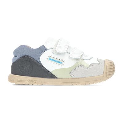 Biomecanics Kinderschuhe 241130 Weiß - Kindersportschuhe Biomecanics Kinderschuhe 241130 Weiß - Kindersportschuhe