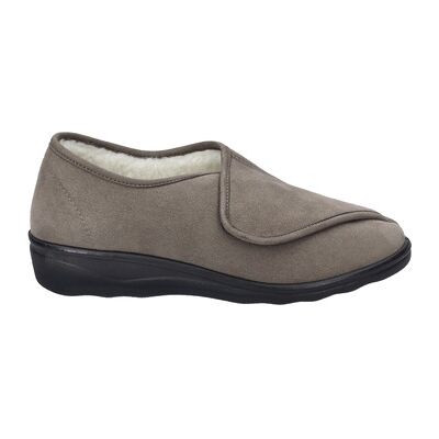 Josef Seibel Hausschuhe Nice 105, Taupe 36;37;38;39;40;41;42;43 Female Josef Seibel Hausschuhe Nice 105, Taupe 36;37;38;39;40;41;42;43 Female