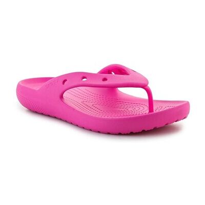 Crocs Zehentrenner Classic Flip V2 36 / 37;38 / 39 Female Crocs Zehentrenner Classic Flip V2 36 / 37;38 / 39 Female