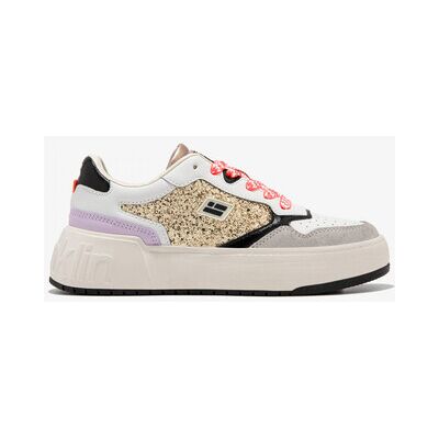 D.Franklin Sneaker Court Stich 36;37;38;39;41 Female D.Franklin Sneaker Court Stich 36;37;38;39;41 Female