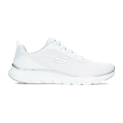 SKECHERS Damen Workoutschuhe FLEX APPEAL 5.0-UPTAKE - weiblich - Weiß - 43 SKECHERS Damen Workoutschuhe FLEX APPEAL 5.0-UPTAKE - weiblich - Weiß - 43
