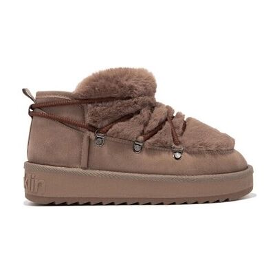 D.Franklin Stiefel Schuhe Nordic Trk Fur Low Brown 38;39;41 Female D.Franklin Stiefel Schuhe Nordic Trk Fur Low Brown 38;39;41 Female