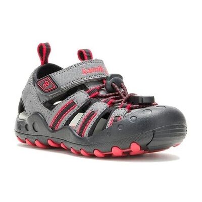 Kamik Flache Sandalen Sandale Crab 22;23;24;25;26;27;28;29;31 Kamik Flache Sandalen Sandale Crab 22;23;24;25;26;27;28;29;31
