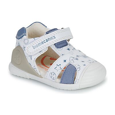 Biomecanics Flache Sandalen Biogateo Casual 18;20 Biomecanics Flache Sandalen Biogateo Casual 18;20
