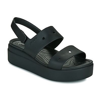 Crocs Keilabsatzsandalen Brooklyn 4u 38 / 39;37 / 38;41 / 42 Crocs Keilabsatzsandalen Brooklyn 4u 38 / 39;37 / 38;41 / 42