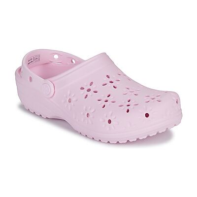 Crocs Clogs Classic Floral Cut Out Clog 36 / 37;38 / 39;42 / 43;37 / 38;41 / 42 Female Crocs Clogs Classic Floral Cut Out Clog 36 / 37;38 / 39;42 / 43;37 / 38;41 / 42 Female