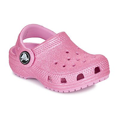 Crocs Clogs Kinder Classic Glitter Clog T 19 / 20;22 / 23 Female Crocs Clogs Kinder Classic Glitter Clog T 19 / 20;22 / 23 Female