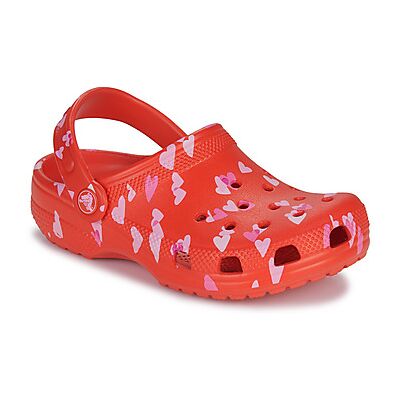 Crocs Clogs Kinder Classic Vday Clog K 36 / 37;38 / 39;28 / 29;30 / 31;32 / 33;34 / 35;37 / 38;29 / 30;33 / 34 Female Crocs Clogs Kinder Classic Vday Clog K 36 / 37;38 / 39;28 / 29;30 / 31;32 / 33;34 / 35;37 / 38;29 / 30;33 / 34 Female
