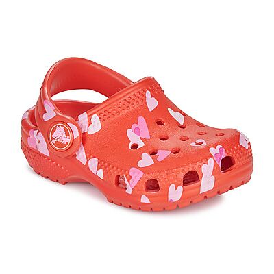 Crocs Clogs Kinder Classic Vday Clog T 19 / 20;23 / 24;25 / 26;27 / 28;22 / 23;20 / 21 Female Crocs Clogs Kinder Classic Vday Clog T 19 / 20;23 / 24;25 / 26;27 / 28;22 / 23;20 / 21 Female