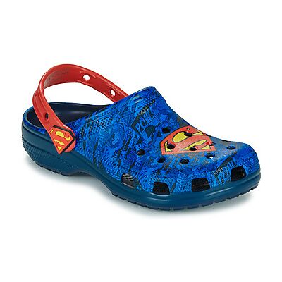 Crocs Clogs Kinder Superman Classic Clog K 36 / 37;38 / 39;28 / 29;30 / 31;32 / 33;34 / 35;37 / 38;29 / 30;33 / 34 Female Crocs Clogs Kinder Superman Classic Clog K 36 / 37;38 / 39;28 / 29;30 / 31;32 / 33;34 / 35;37 / 38;29 / 30;33 / 34 Female