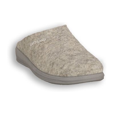 Grunland Hausschuhe Beige Verde M1rama 38 Female Grunland Hausschuhe Beige Verde M1rama 38 Female