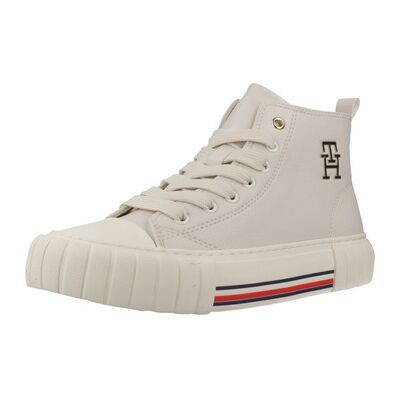 Tommy Hilfiger Stiefel High Top Lace-Up Sneaker 30;32;33;35 Male Tommy Hilfiger Stiefel High Top Lace-Up Sneaker 30;32;33;35 Male