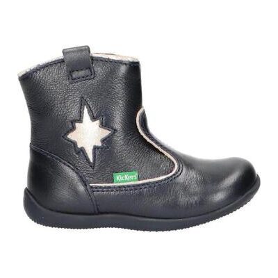 Kickers Stiefel 735120-10 Biboots 20;22 Female Kickers Stiefel 735120-10 Biboots 20;22 Female