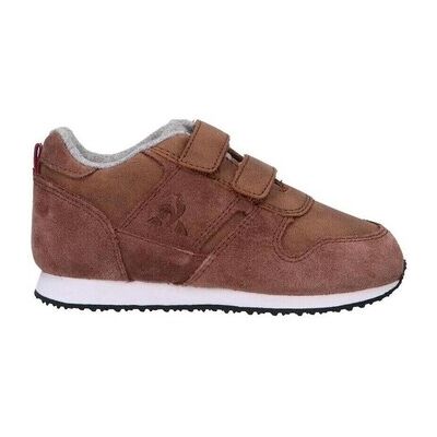 Le Coq Sportif Kinderschuhe - Jazy Classic - Mehrfarbig - 22-24 - Kinderschuhe Le Coq Sportif Kinderschuhe - Jazy Classic - Mehrfarbig - 22-24 - Kinderschuhe