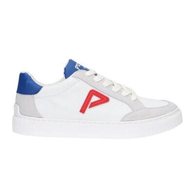 Pepe Jeans Adams Archive Turnschuhe Blanco - Trainers Pepe Jeans Adams Archive Turnschuhe Blanco - Trainers