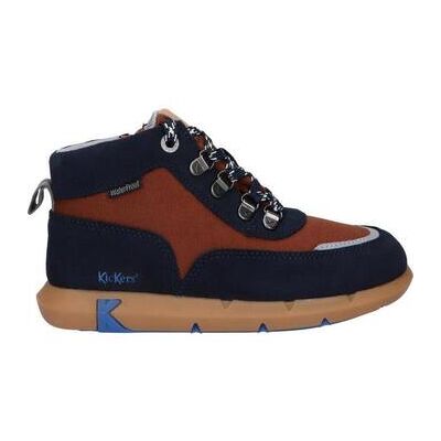 Kickers Stiefel 878790-10 Juniby 23 Male Kickers Stiefel 878790-10 Juniby 23 Male