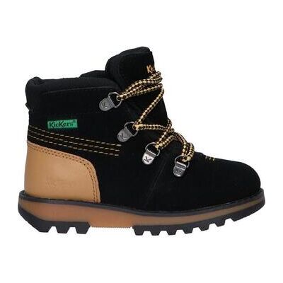Kickers Stiefel 878760-10 Kicknature 33 Female Kickers Stiefel 878760-10 Kicknature 33 Female
