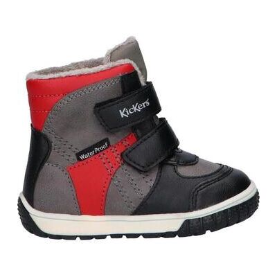 Kickers Stiefel 585574-10 Sitrouille Wpf 20;21;23 Male Kickers Stiefel 585574-10 Sitrouille Wpf 20;21;23 Male