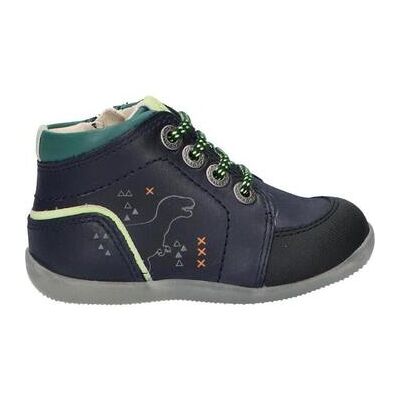 Kickers Stiefel 878610-10 Bins Dino Cuir Quadro 18;19 Female Kickers Stiefel 878610-10 Bins Dino Cuir Quadro 18;19 Female