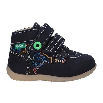 Kickers Stiefel 910352-10 Bonkro-2 Golf Nubuck Print 18 Male Kickers Stiefel 910352-10 Bonkro-2 Golf Nubuck Print 18 Male