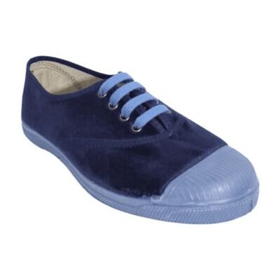 Natural World Eco 130 Blaue Sneakers - Sneakers Natural World Eco 130 Blaue Sneakers - Sneakers