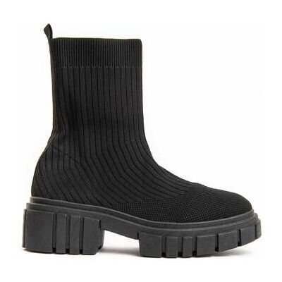 Montevita Flache Stiefel 96981 36 Montevita Flache Stiefel 96981 36