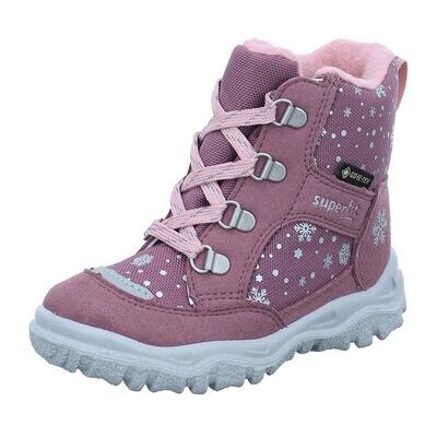 Superfit Babyschuhe Maedchen Lila- 1-006046-8500 Husky1 20;21;24;25 Female Superfit Babyschuhe Maedchen Lila- 1-006046-8500 Husky1 20;21;24;25 Female